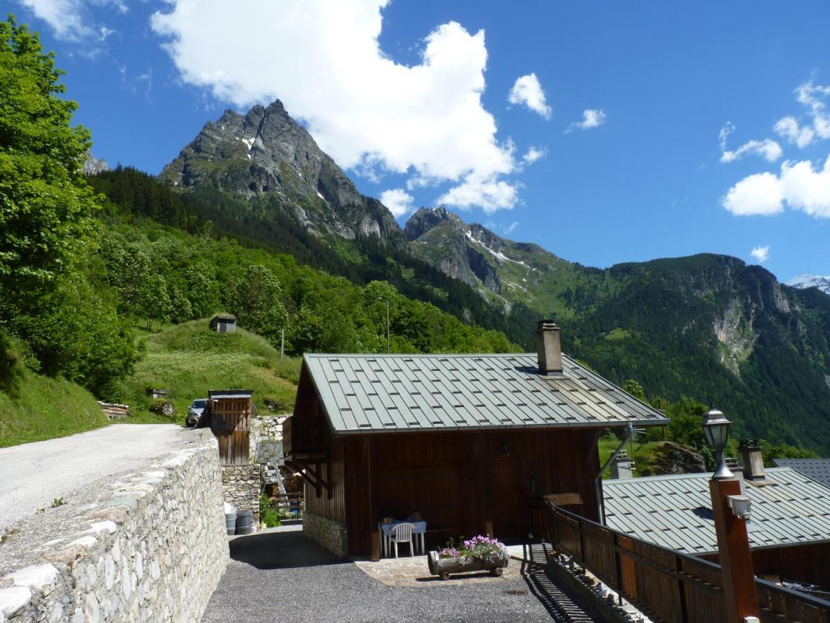 Chalet Analma
