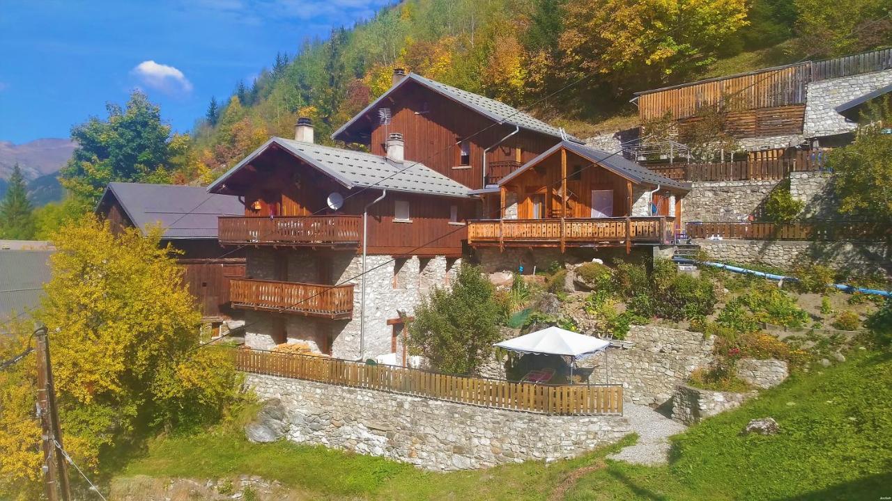 Chalet Analma *