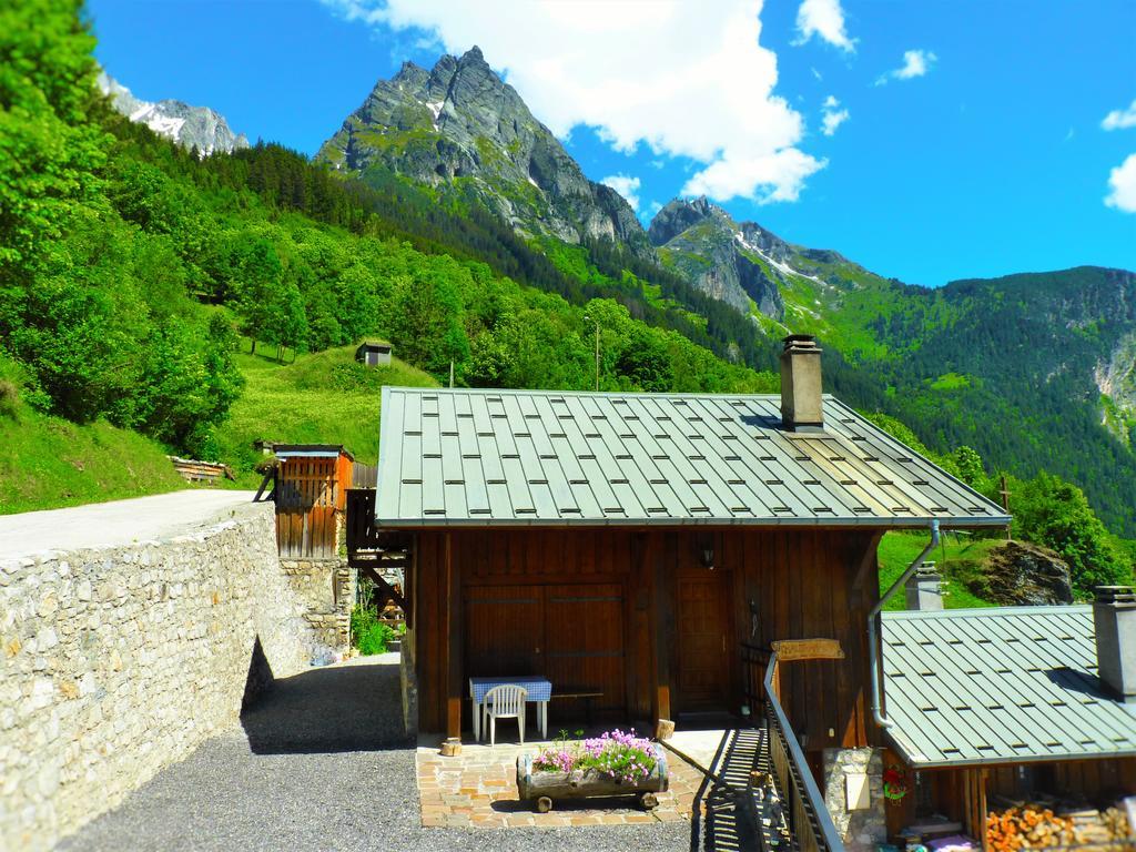 Chalet Analma Planay