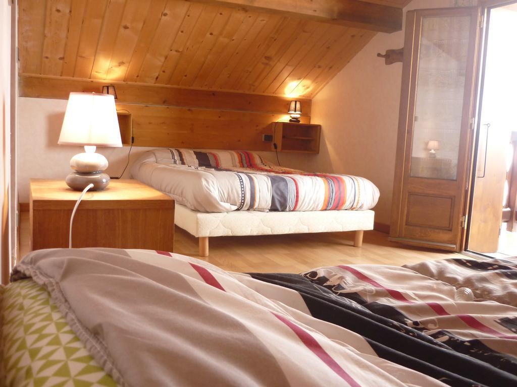 Analma Chalet Planay