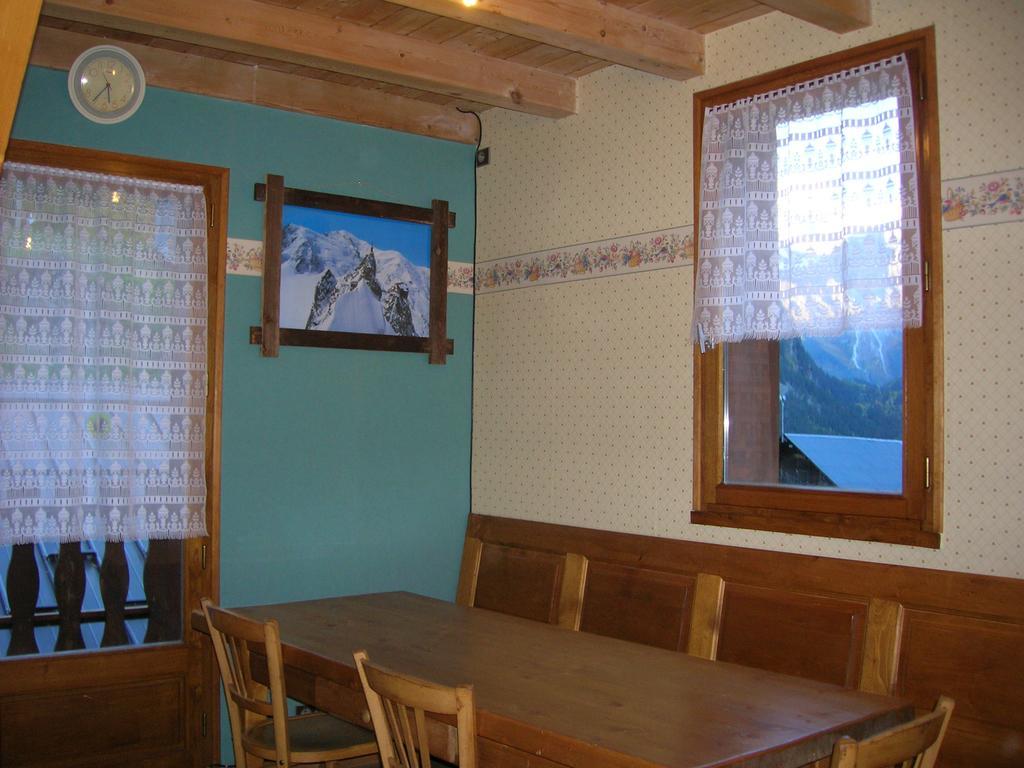 Chalet Analma *