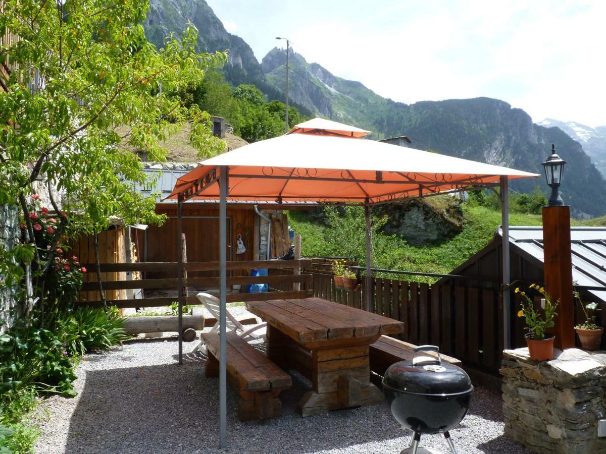 Analma Chalet *