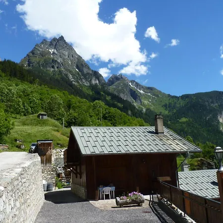 Chalet Analma Planay Extérieur photo