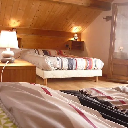 Chalet Analma Planay Extérieur photo