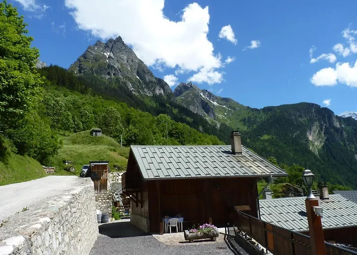 Chalet Analma