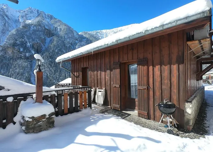 Chalet Analma