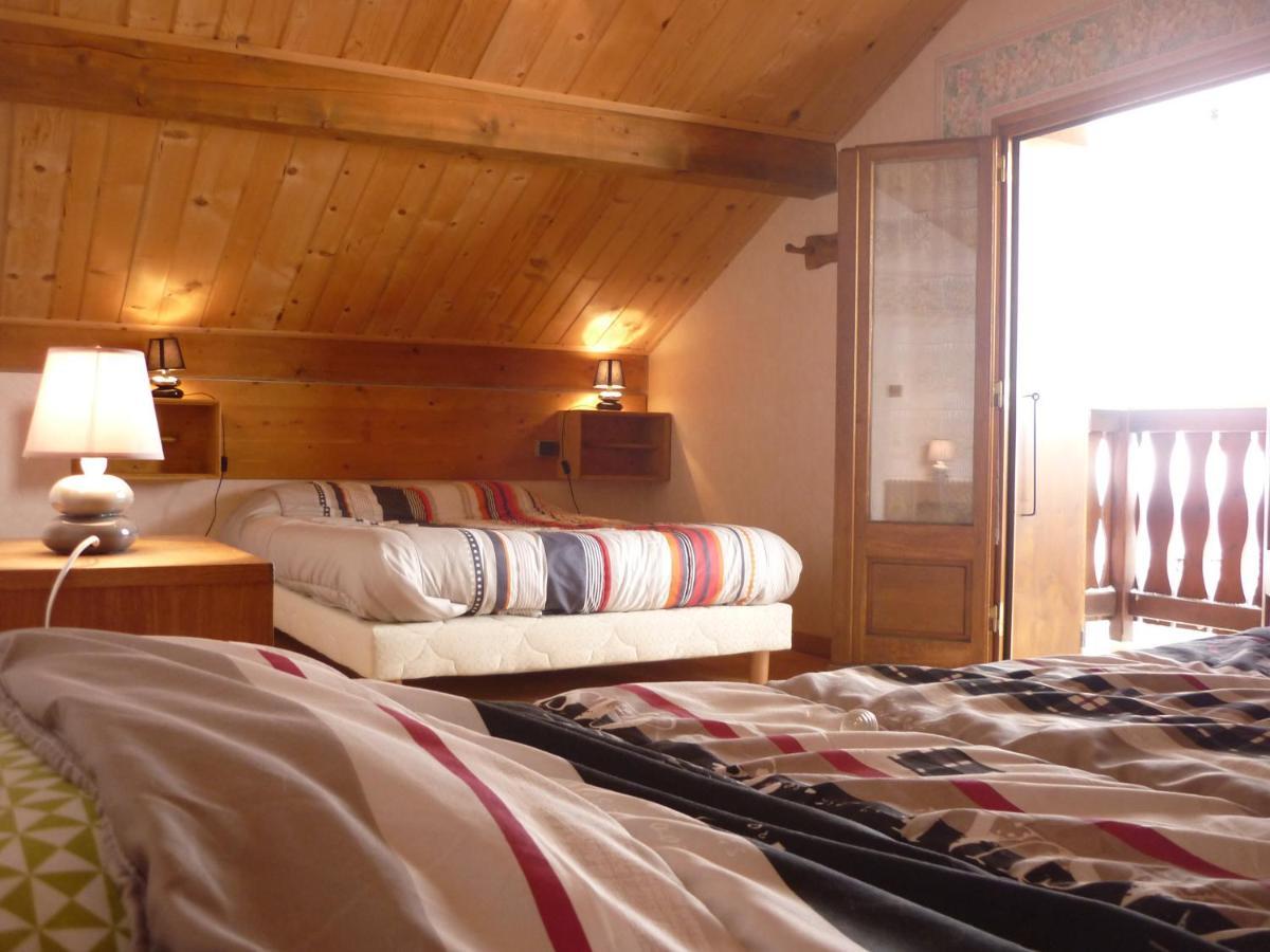 Chalet Analma *