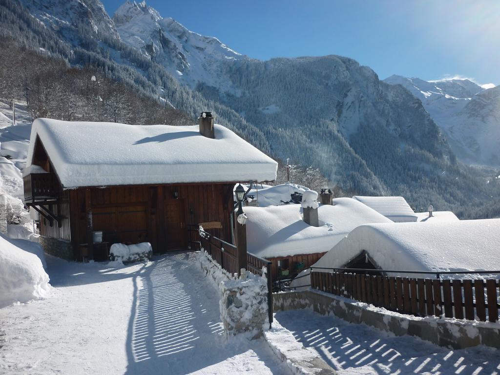 Analma Chalet
